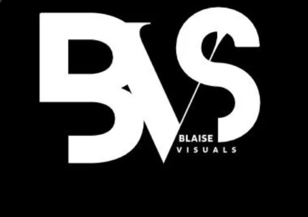 Blaise Visuals logo